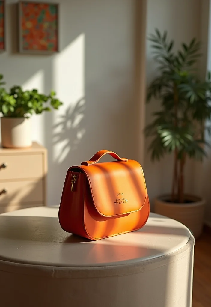 Crochet Purse Pattern Free: DIY Bag Guide with 18 Fashionable Visual Inspirations - 17. Hexagonal Box Bag