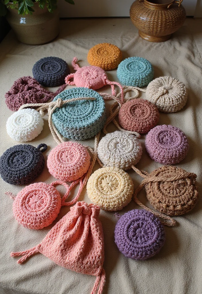 Crochet Purse Pattern Free: DIY Bag Guide with 18 Fashionable Visual Inspirations - Conclusion