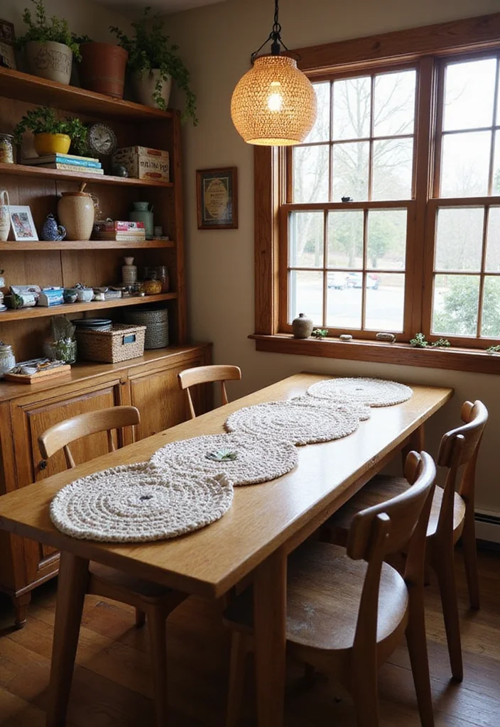 Crochet Table Runner Pattern Guide with 18 Beautiful Visual Inspirations to Elevate Your Décor - Conclusion