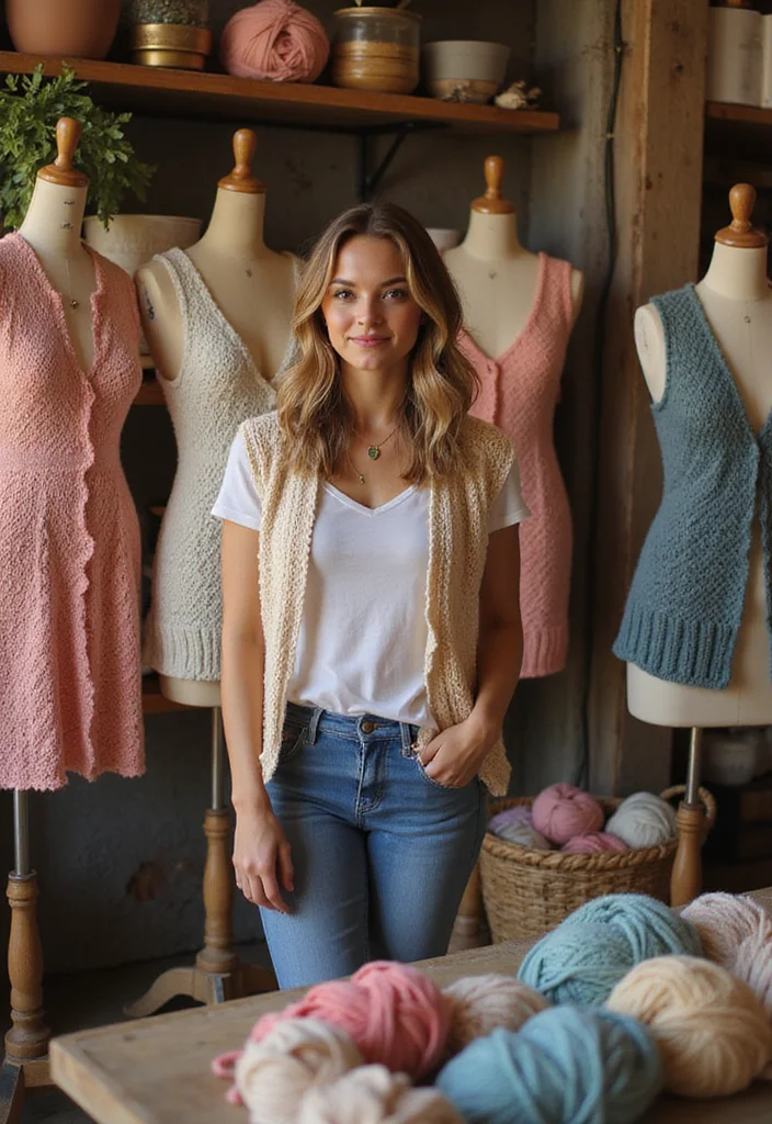 Crochet Vest Pattern Free: Stylish Layering Guide with 18 Trendy Visual Inspirations - Conclusion