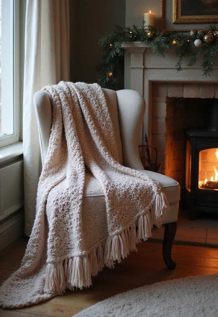 Cute Things to Crochet: Fun & Easy Ideas with 19 Sweet Visual Inspirations - 17. Beautiful Crochet Scarves