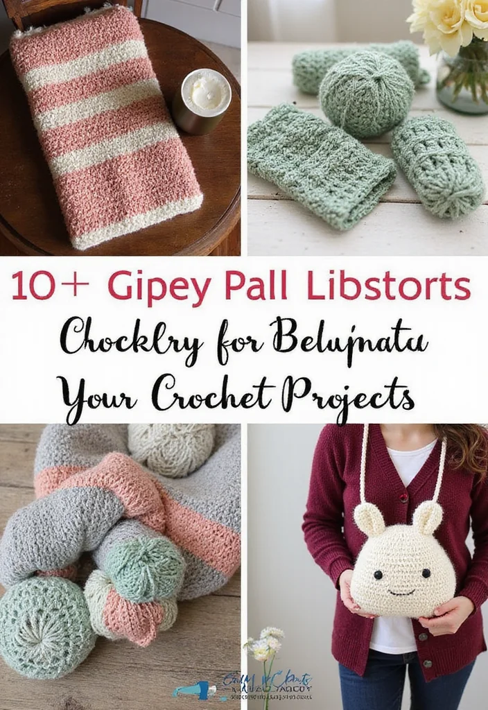Easy Beginner Crochet Patterns: Simple First-Project Guide with 17 Helpful Visual Inspirations - Conclusion