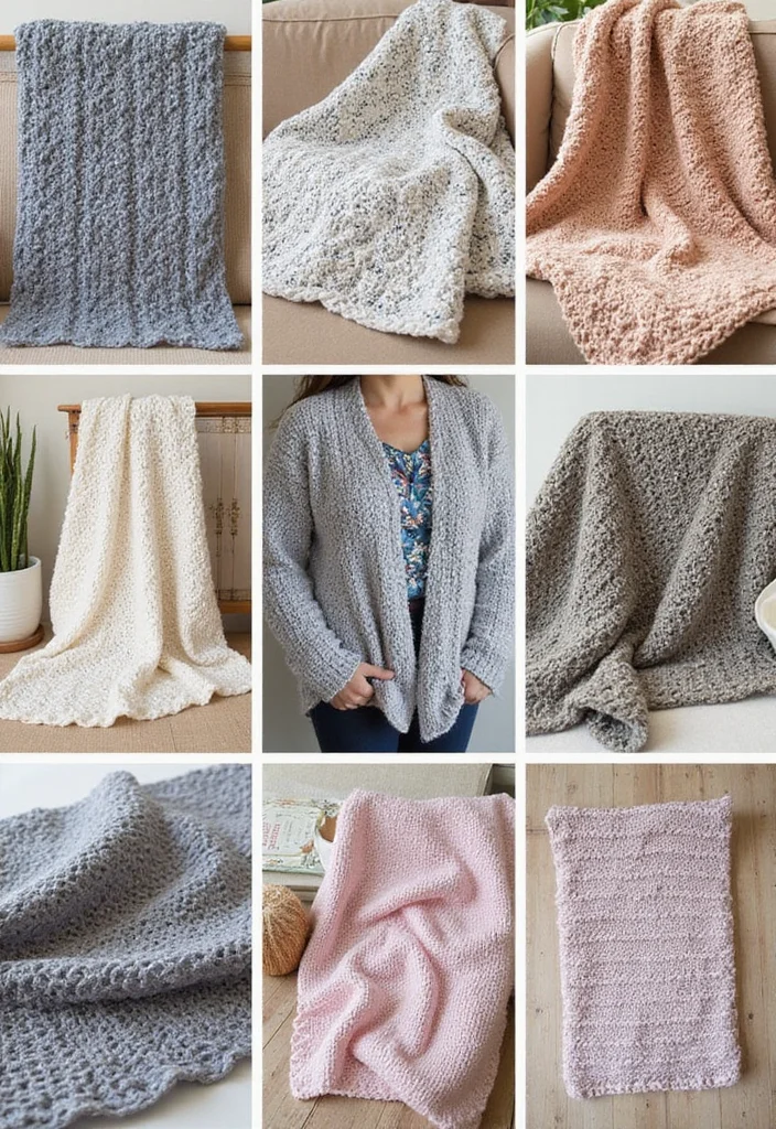 Easy Crochet Baby Blanket Guide: 20 Gentle Visual Inspirations for Beginners - Conclusion