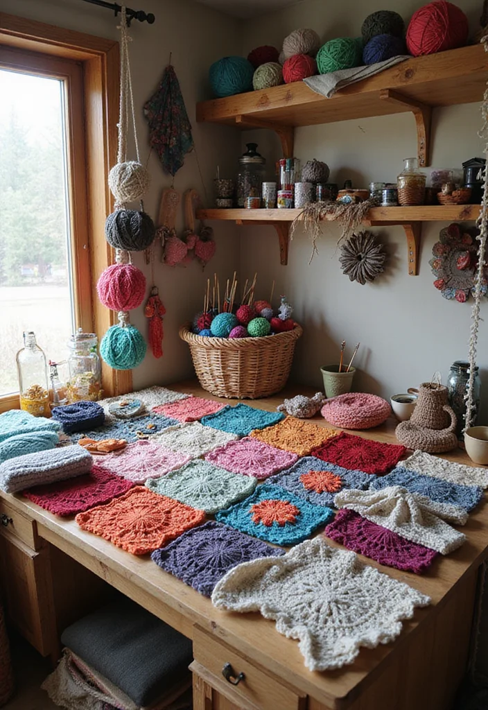 Easy Things to Crochet: Beginner-Friendly Guide with 17 Simple Visual Inspirations - Conclusion