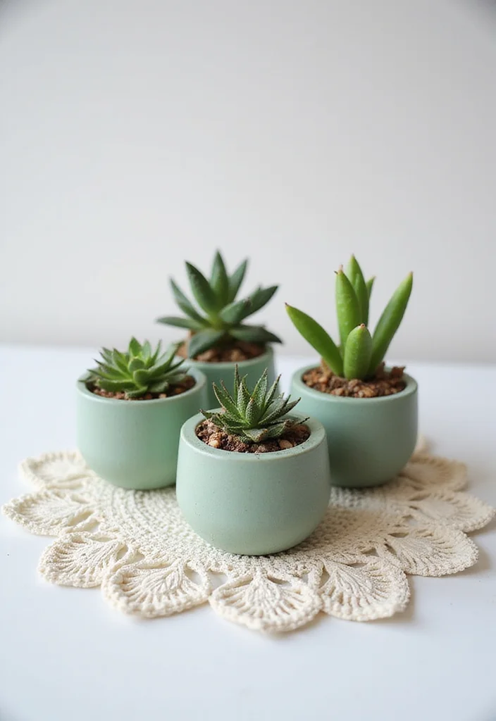 Free Crochet Doily Patterns: Lace Design Guide with 17 Intricate Visual Inspirations - 6. Hexagonal Doily Pattern