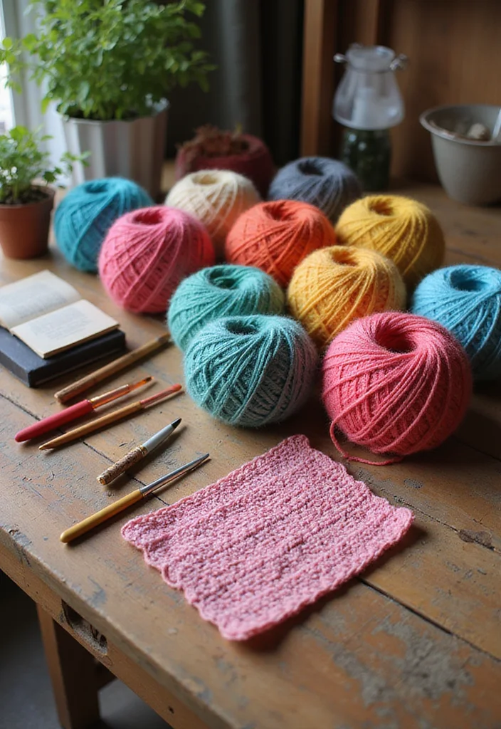 Magic Ring Crochet Tutorial: Master the Basics with 18 Clear Visual Inspirations - Conclusion