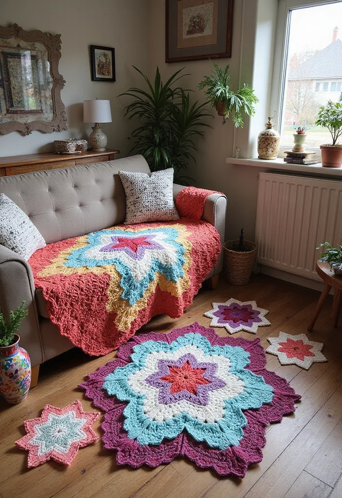 Star Blanket Crochet Pattern: Radiant Design Guide with 20 Inspiring Visual Inspirations - Conclusion