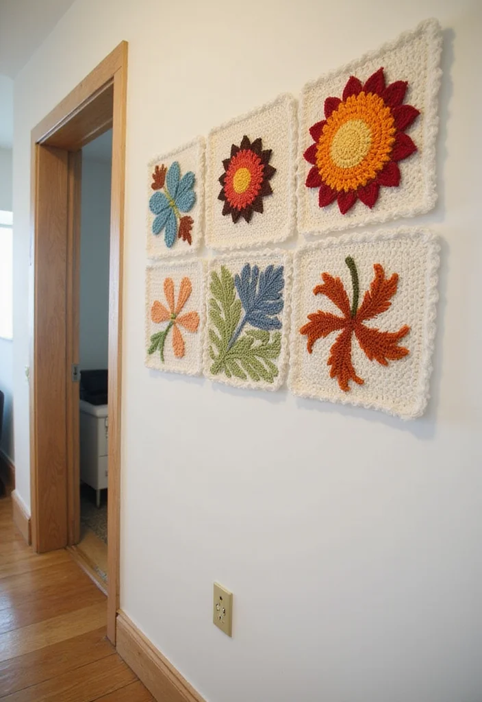 Tapestry Crochet Patterns Charts: Colorwork Guide with 20 Clear Visual Inspirations - 11. Seasonal Themes