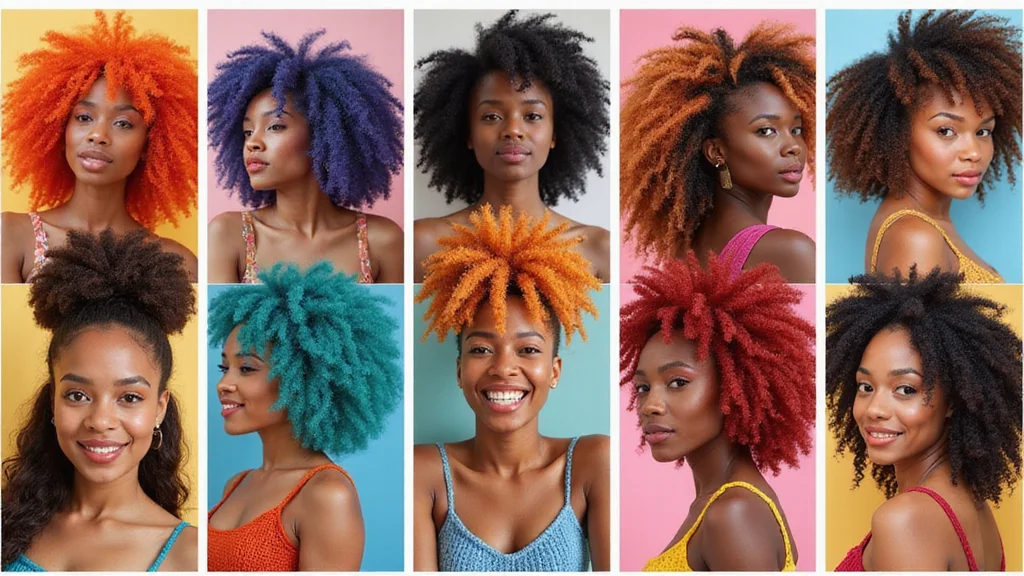 25 Beautiful Curly Crochet Hair Styles to Elevate Your Look