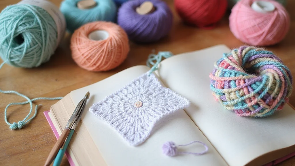 25 Creative Crochet Bookmarks: Free Patterns for Book Lovers