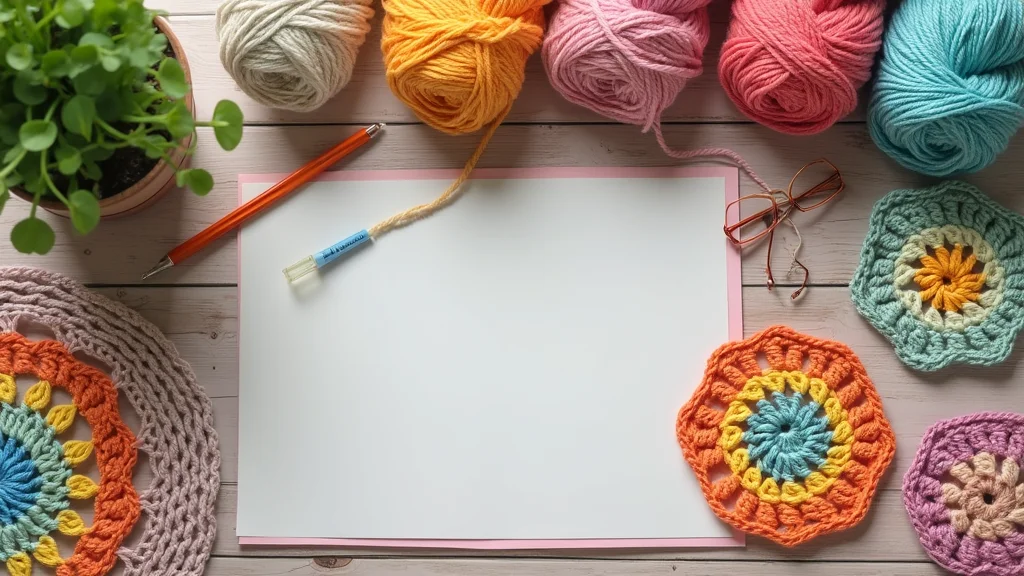 25 Easy Crochet Projects for Beginners You Can Finish Fast