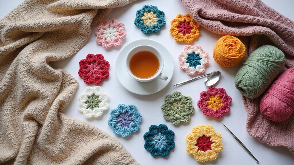 25+ Ideas on How to Crochet a Granny Square You’ll Love Trying