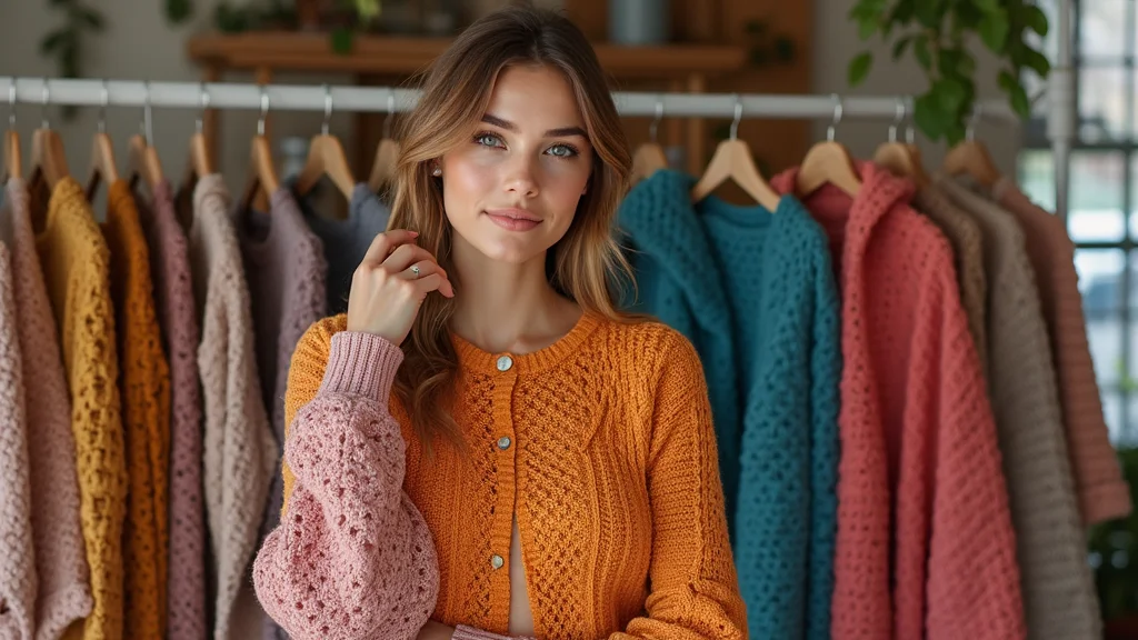 25 Stylish Crochet Cardigan Pattern Free Designs for All Seasons