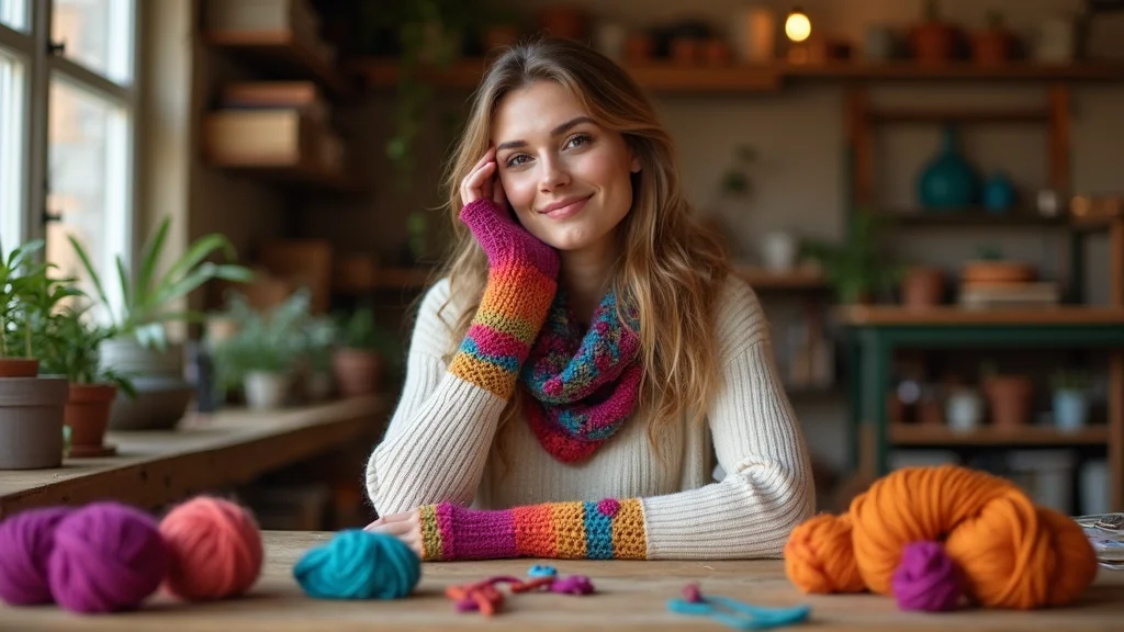 26 Cozy Crochet Fingerless Gloves Free Pattern Designs to Make