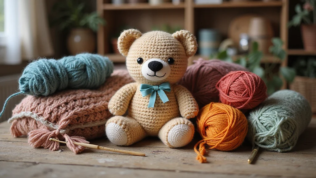 26 Sweet Crochet Teddy Bear Patterns Free Projects for Beginners