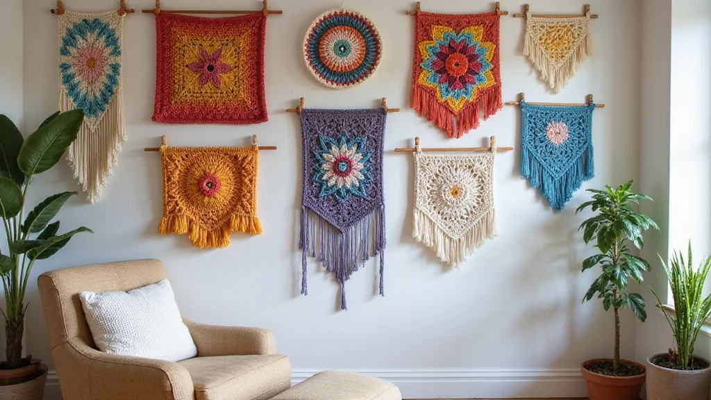 28 Detailed Crochet Tapestry Pattern Free Charts for Inspiring Projects