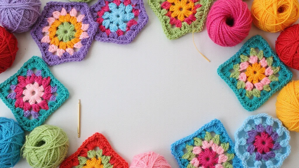 30 Classic Granny Square Crochet Pattern Ideas for Every Crocheter
