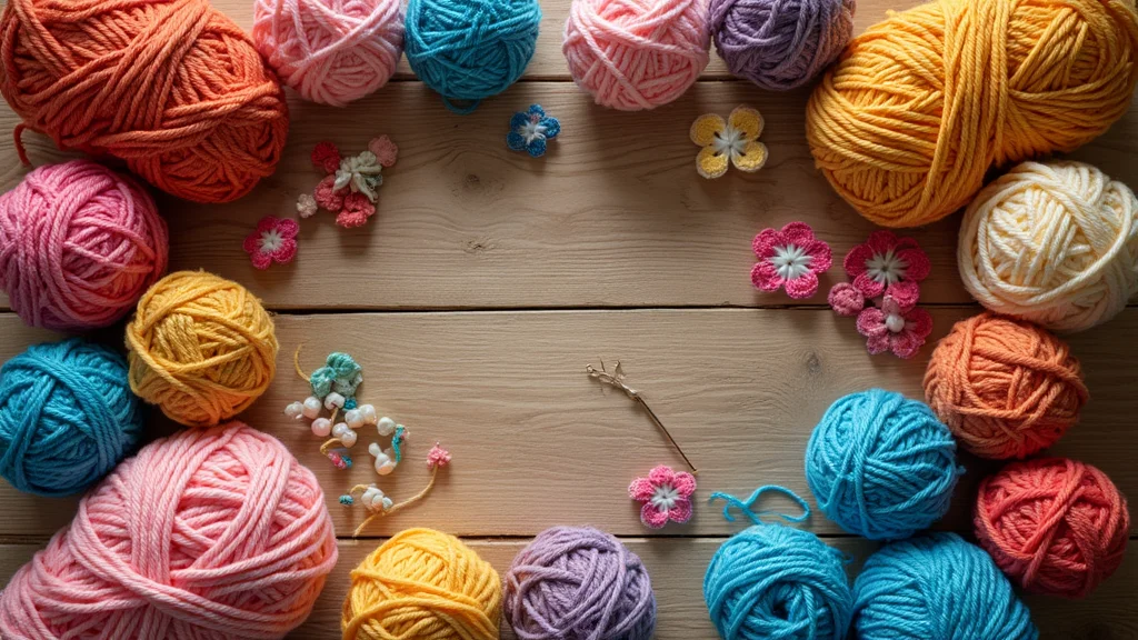 30 Easy Crochet Ideas for Beginners to Practice Your Skills