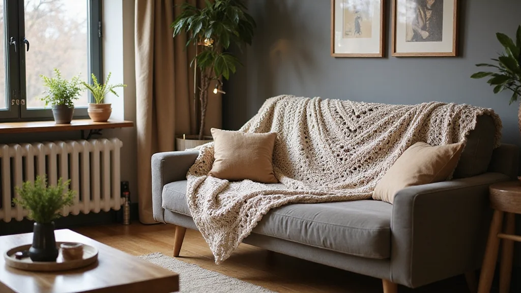 30 Free Crochet Patterns for Afghans You’ll Want to Start Now