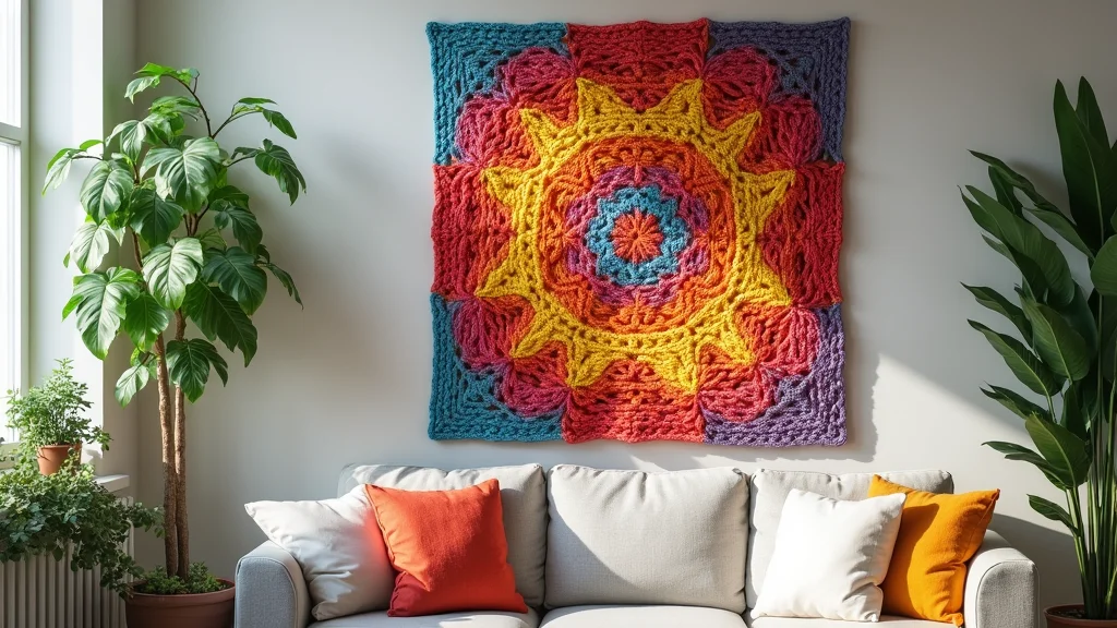 C2C Crochet Pattern Free: Corner-to-Corner Guide with 18 Colorful Visual Inspirations