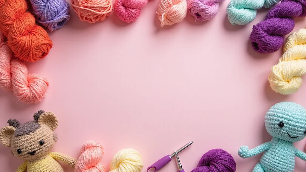 Crochet Dolls Free Patterns: Adorable Amigurumi Guide with 19 Cute Visual Inspirations