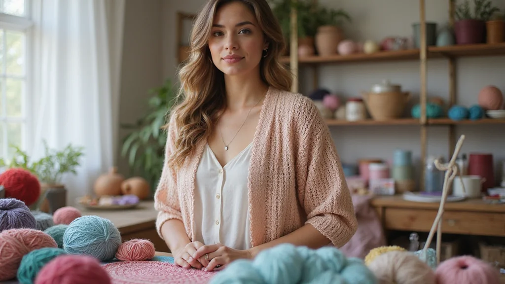 Crochet Shrug Pattern Free: Lightweight Wearable Guide with 20 Chic Visual Inspirations