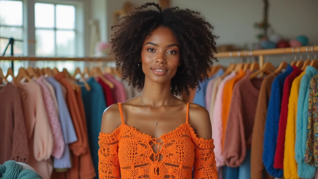 Crochet Top Pattern Free: Stylish Wearable Guide with 19 Fashion Visual Inspirations