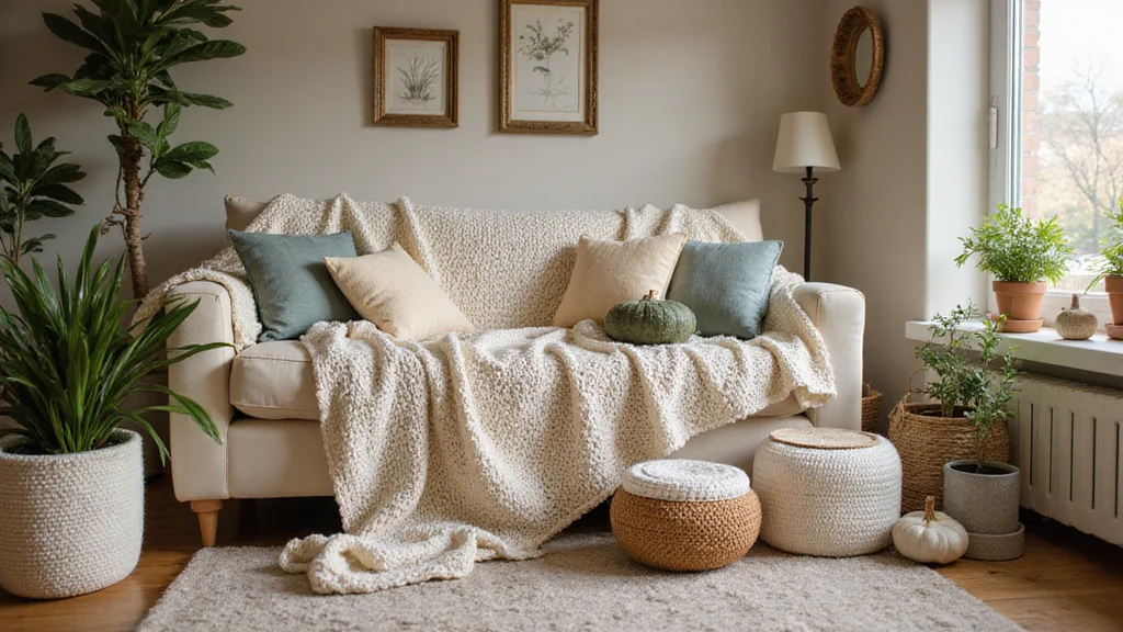 Easy Things to Crochet: Beginner-Friendly Guide with 17 Simple Visual Inspirations